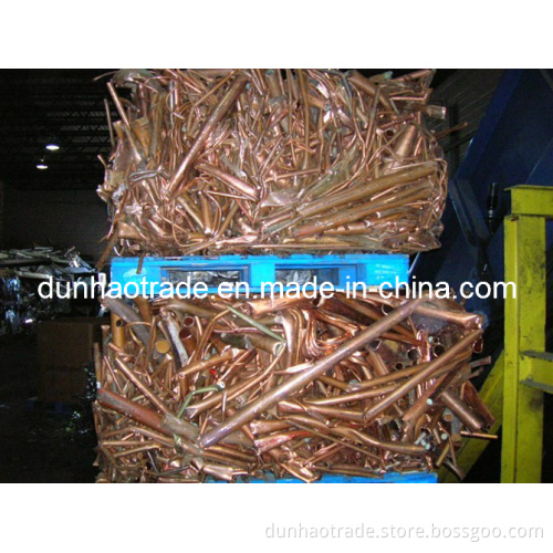Cheap Metal Copper Wire Scrap with 99.99% Purity (DH-Cu07)